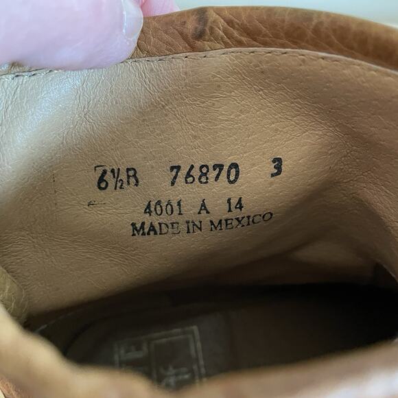 Frye Philip Harness Boots - Picture 12 of 13